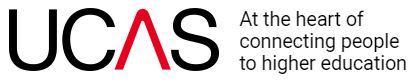 UCAS logo used on the UCAS website