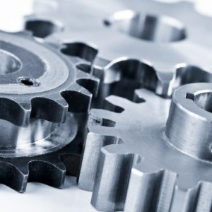 Interlocking Gears,Mechanical Principles