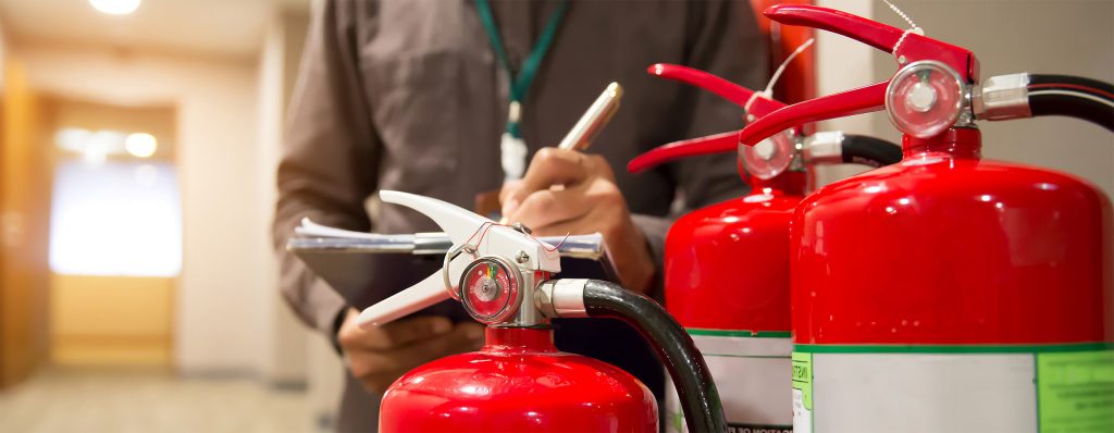 Fire Safety Inspector